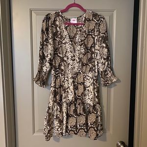 BuddyLove Paltrow Slither Dress